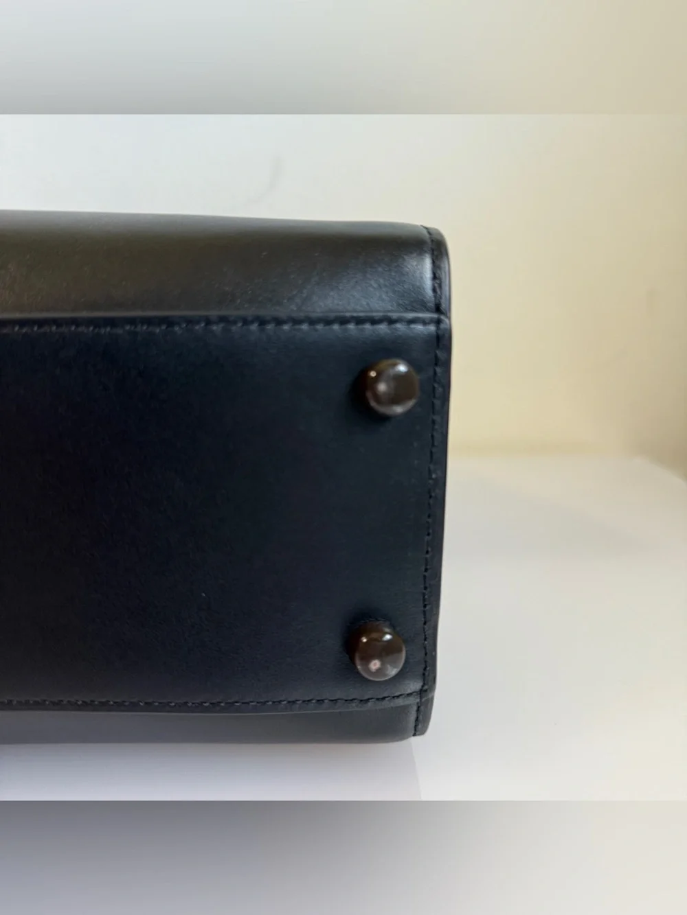 Coach Andrea Carryall Medium/Regular Size Black w/ Tags CP081 - Picture 11 of 16